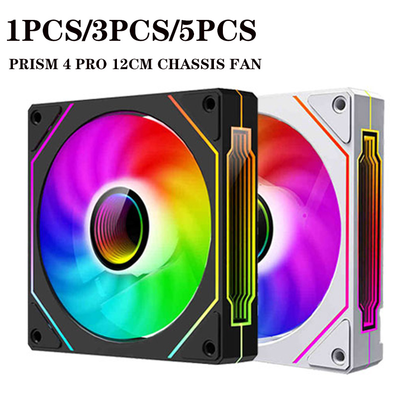 Pc Chassis - Ventilateur de boîtier PRISM 4 PRO