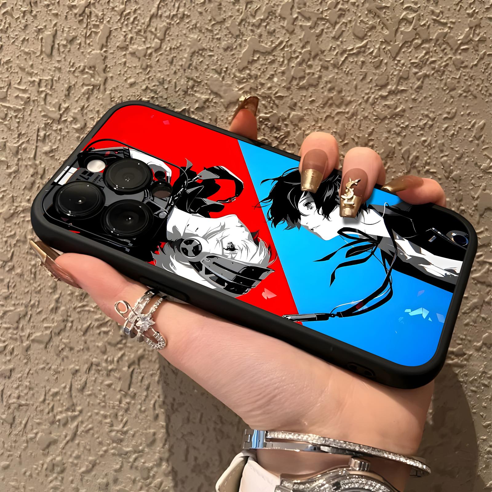 Mini Pc Case - Coque de téléphone HOT Game Persona