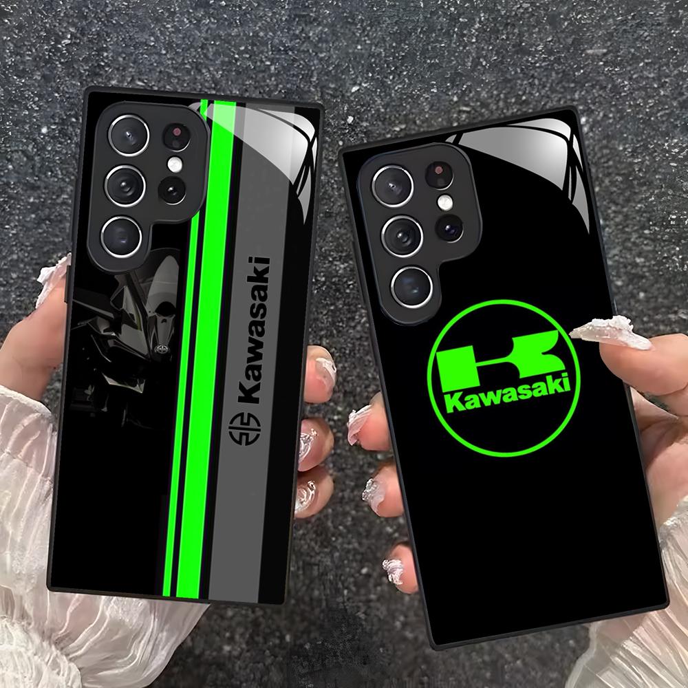 Computer Case - Coque de téléphone en verre trempé