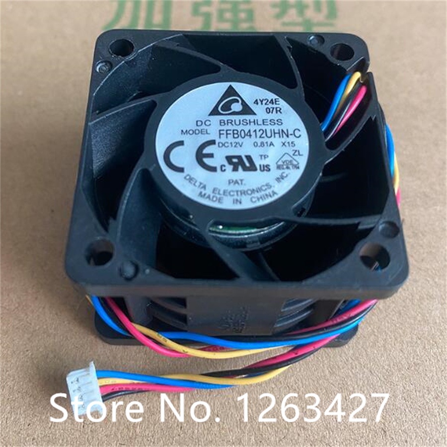 Case Fan Controller - Ventilateur en gros: 4028 12V 0.81A