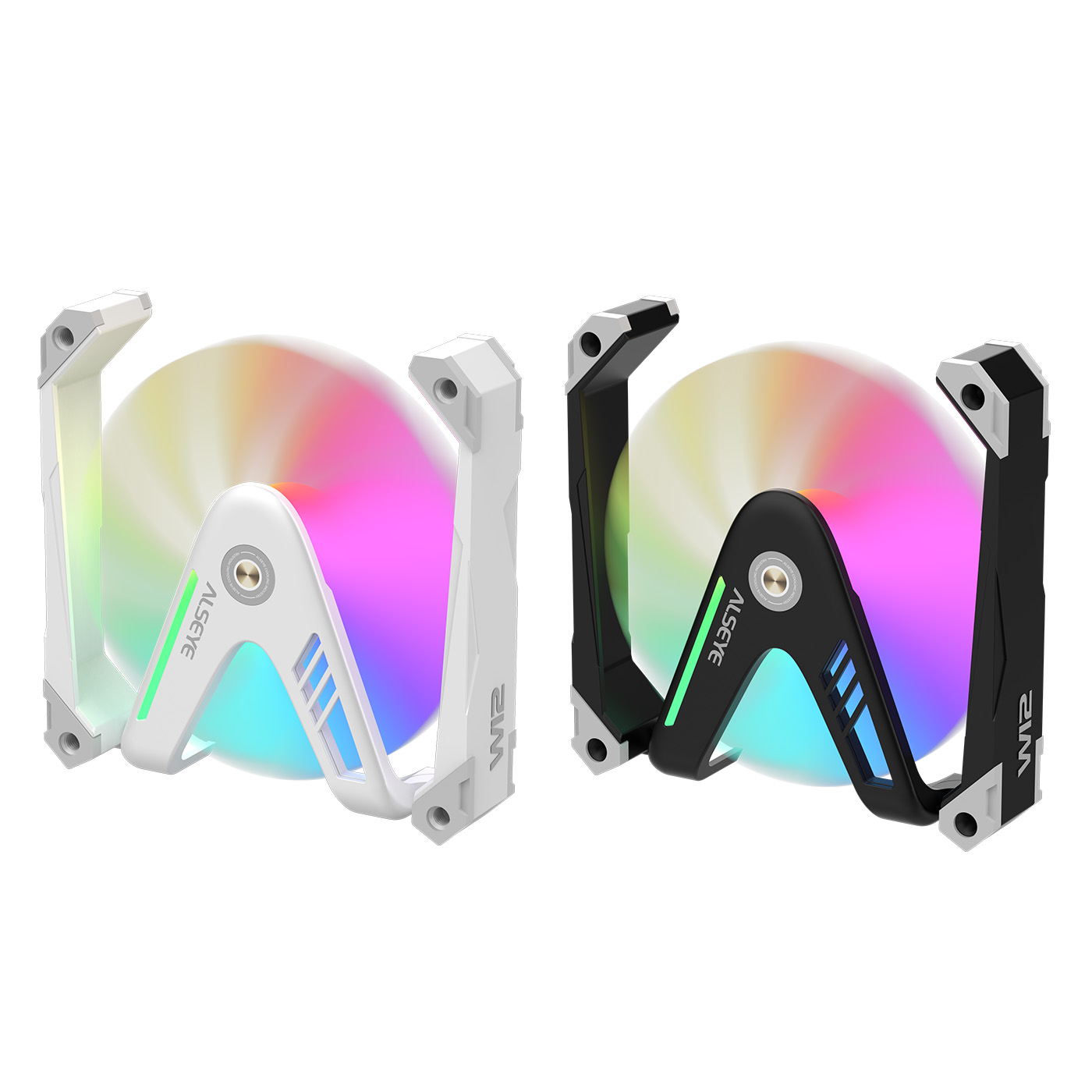 Case Fan Controller - Ventilateur de refroidissement pour boîtier ALSEYE