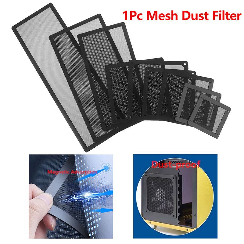 Dust Filter Pc - Filtre anti-poussière pour ventilateur de refroidissement