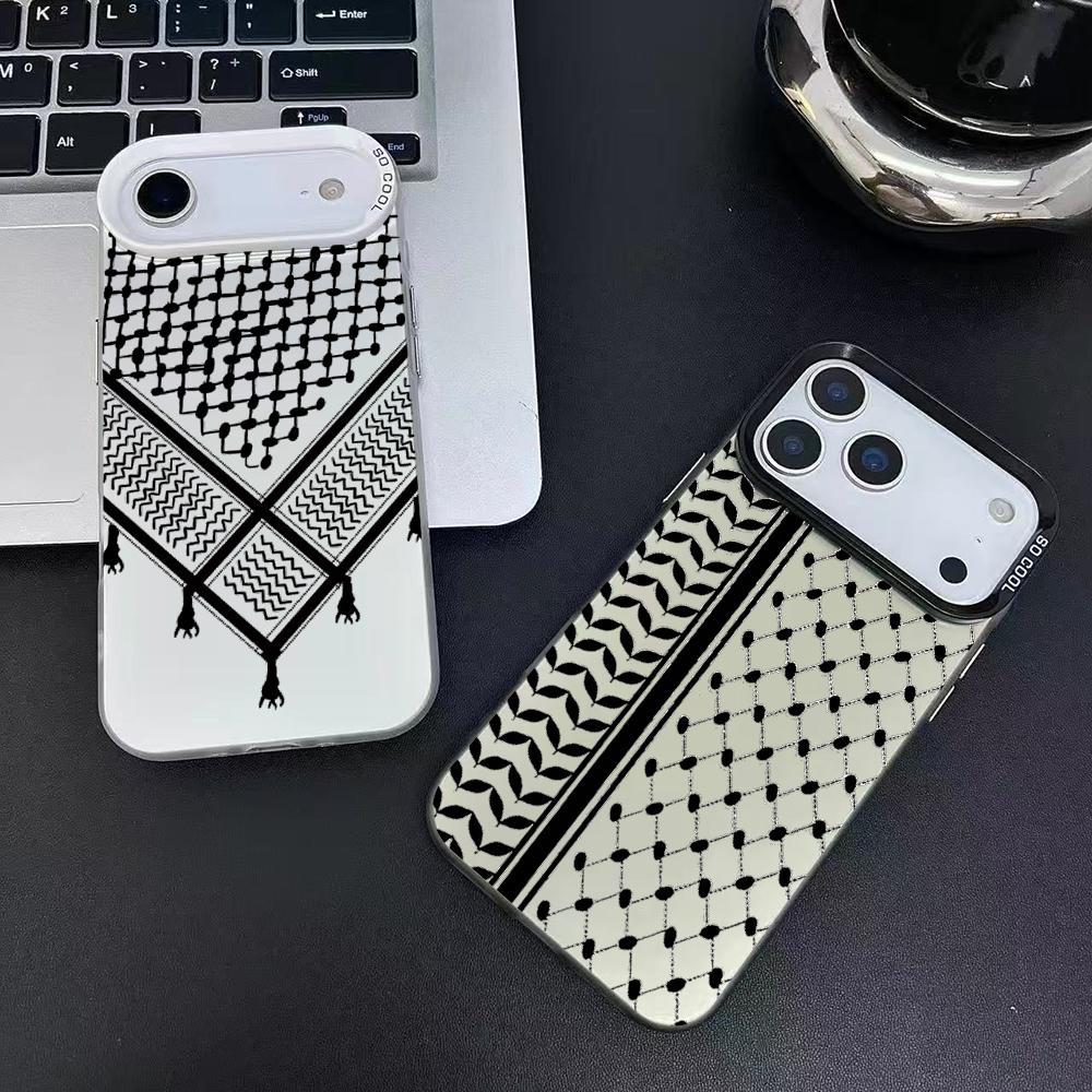 Coque de téléphone Keffiyeh P- - Computer Case avis et prix