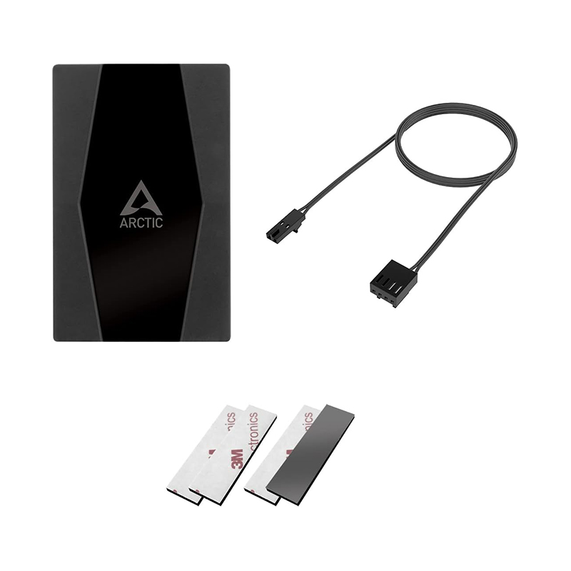 ARCTIC-Case Fan Hub, répartite - Case Fan Controller avis et prix