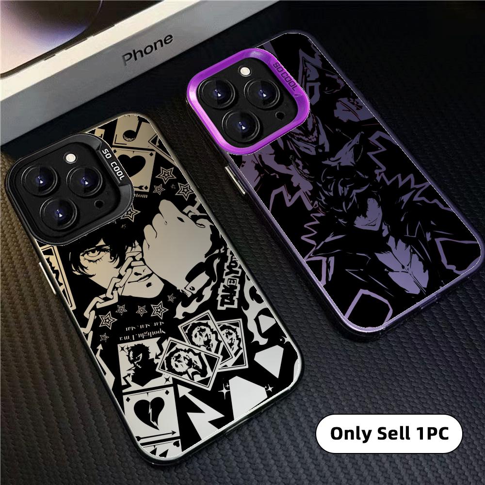 Coque de téléphone Game P-Pers - Matte Pc Case avis et prix