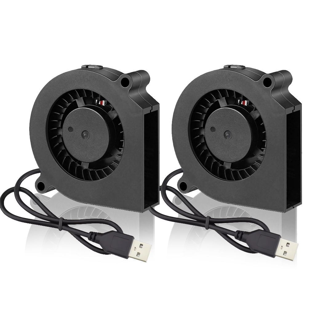 1 ventilateur USB de 60 mm pou - Case Fans avis et prix