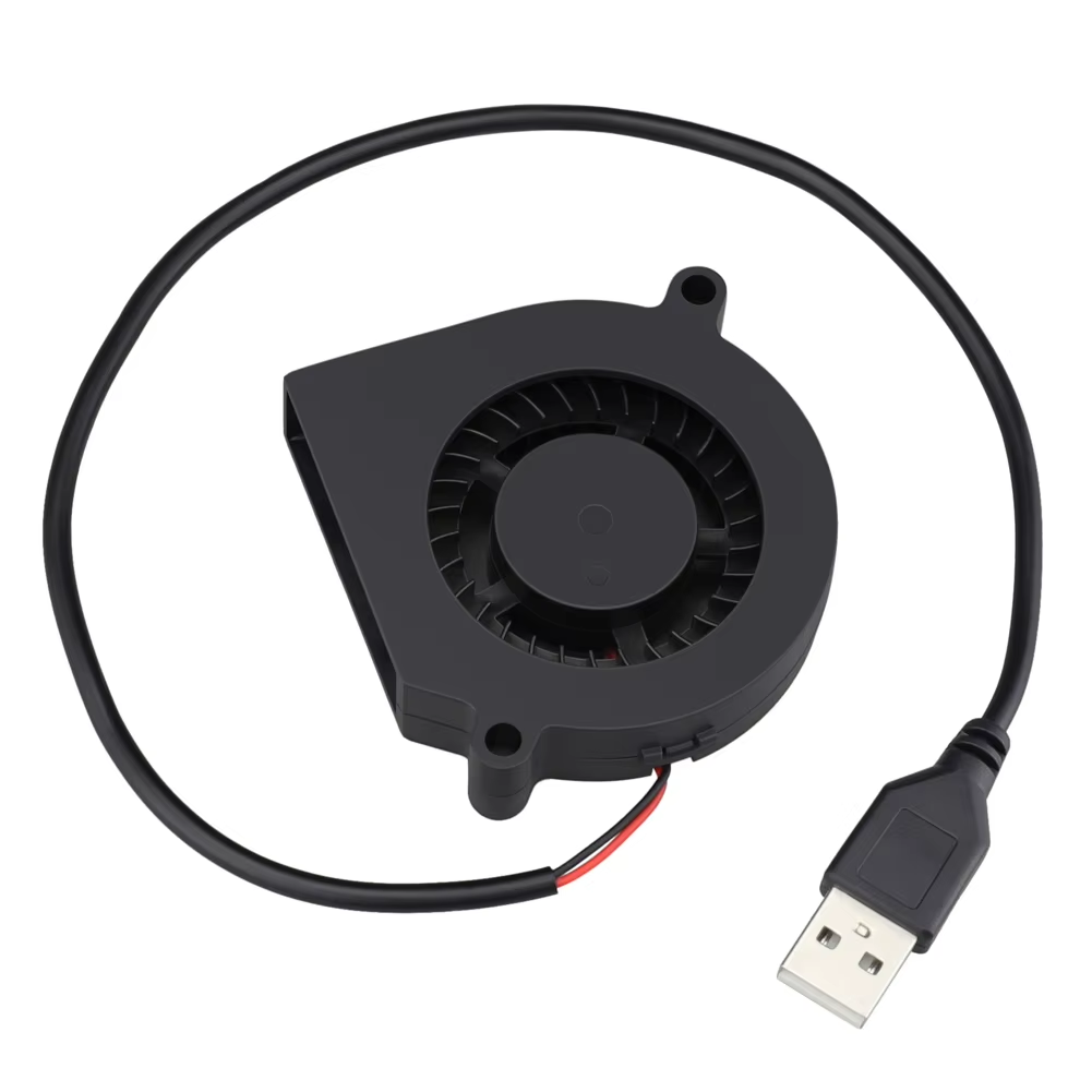 1 ventilateur USB de 60 mm pou - Case Fans avis et prix