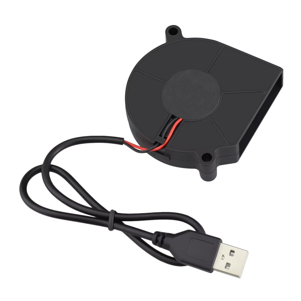 1 ventilateur USB de 60 mm pou - Case Fans avis et prix