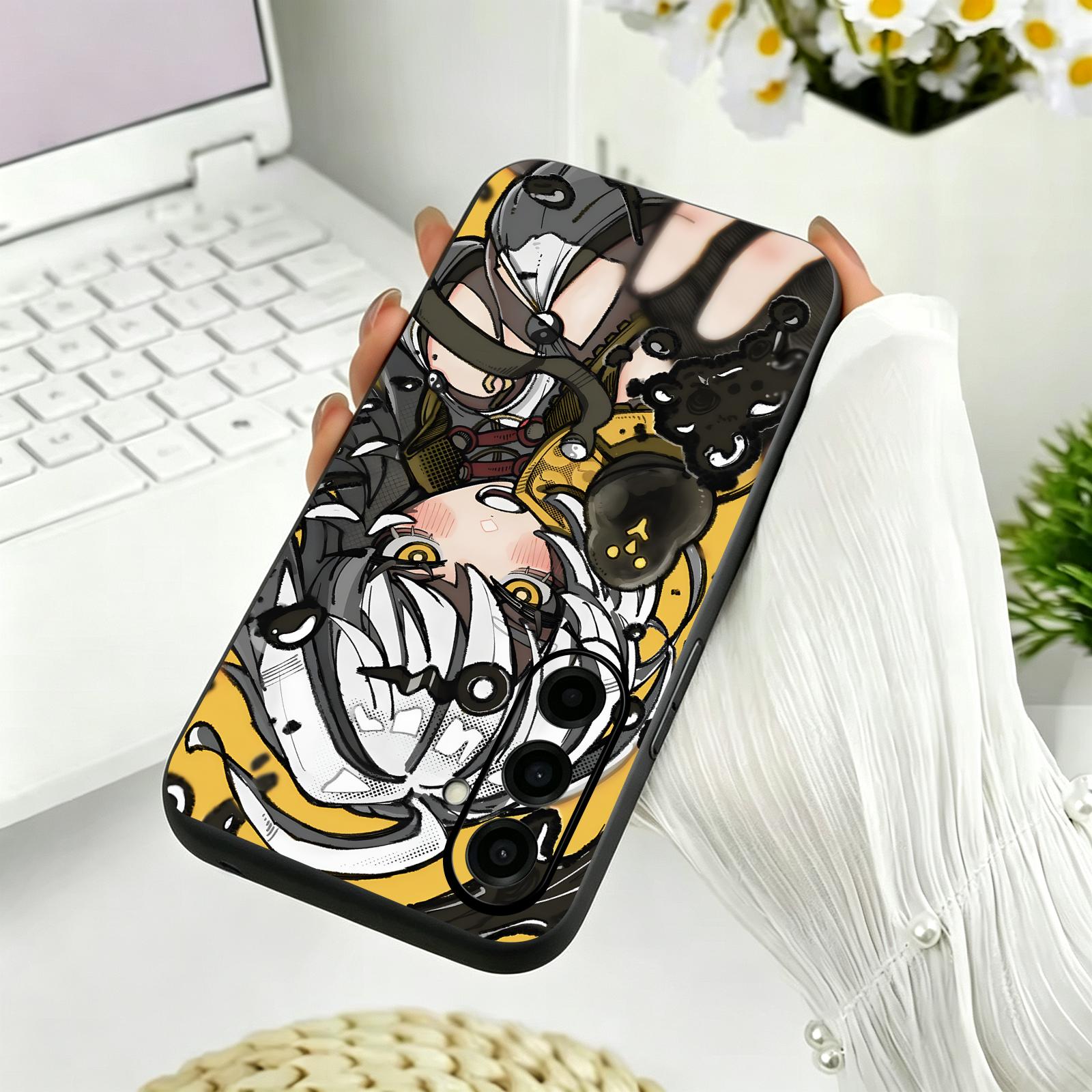 Coque de téléphone Zenless Zon - Matte Pc Case avis et prix