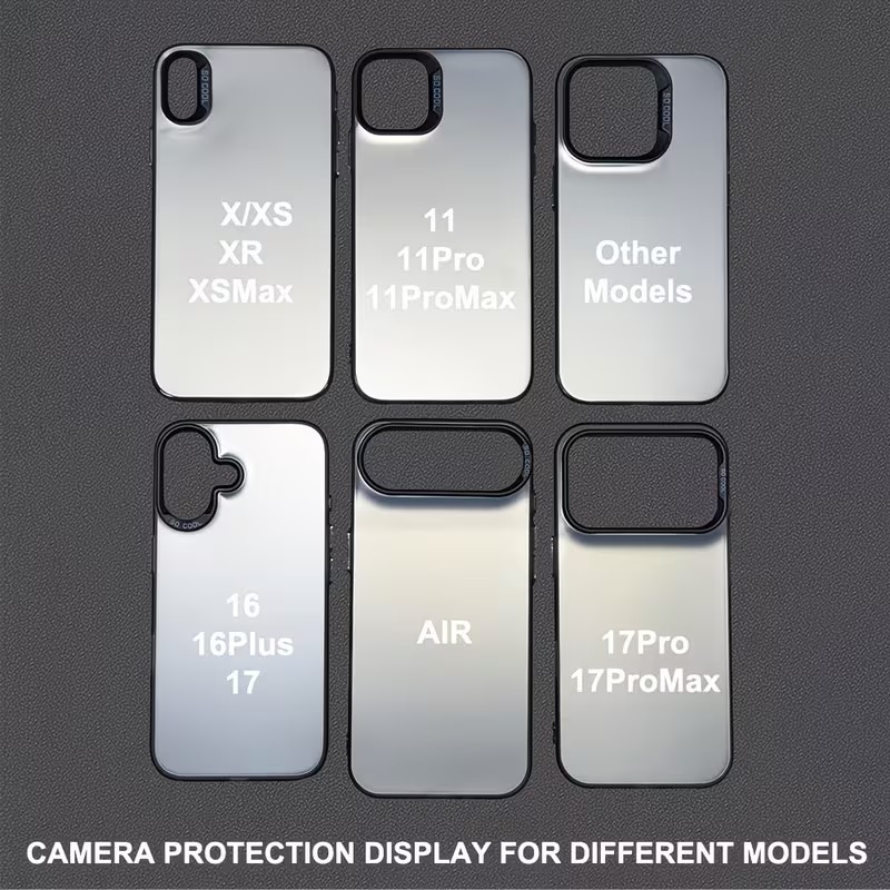 Coque de téléphone anti-traces - Computer Case avis et prix