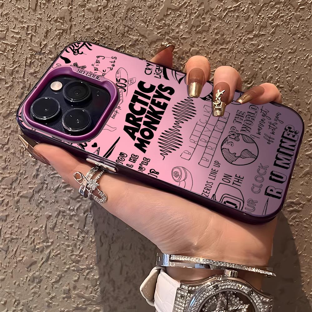 Coque de téléphone Arctic Monk - Matte Pc Case avis et prix