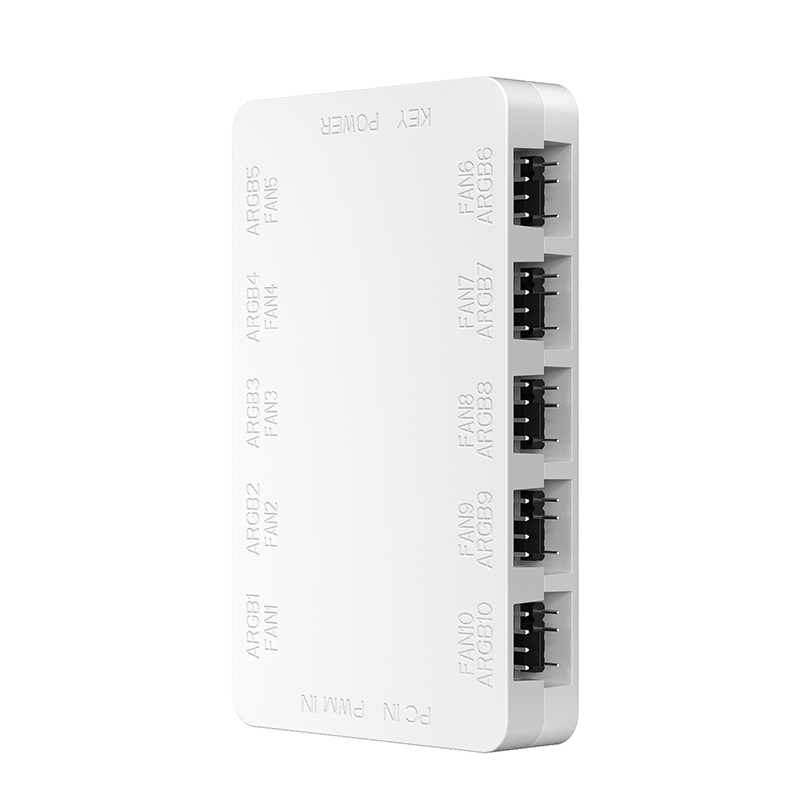 Hub de ventilateurs de refroid - Case Fan Controller avis et prix