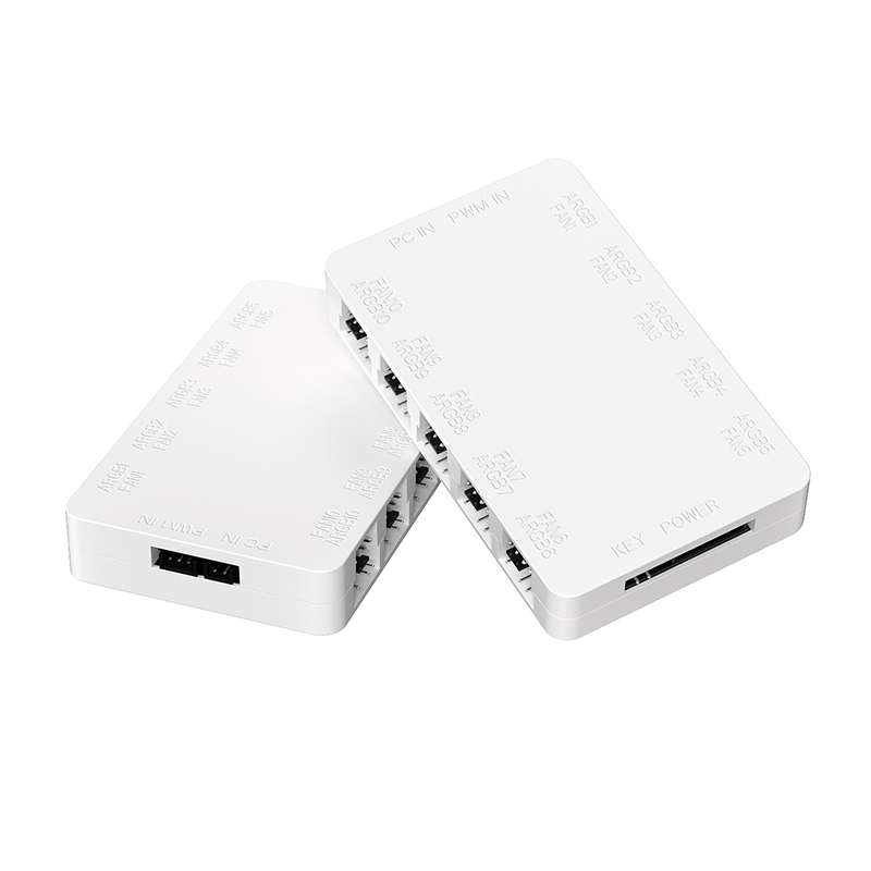 Hub de ventilateurs de refroid - Case Fan Controller avis et prix