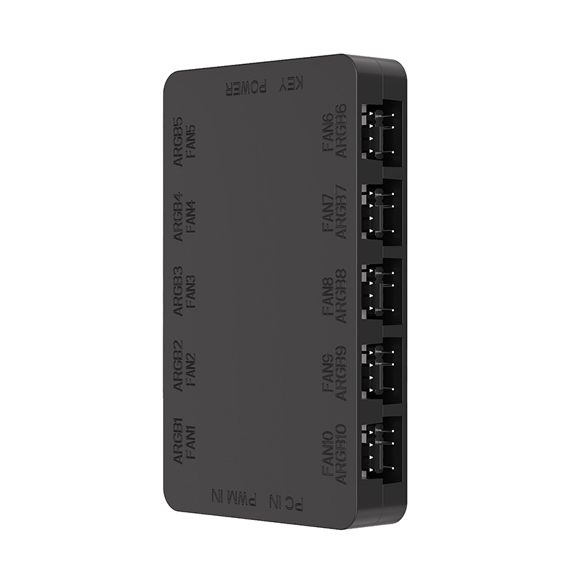 Hub de ventilateurs de refroid - Case Fan Controller avis et prix