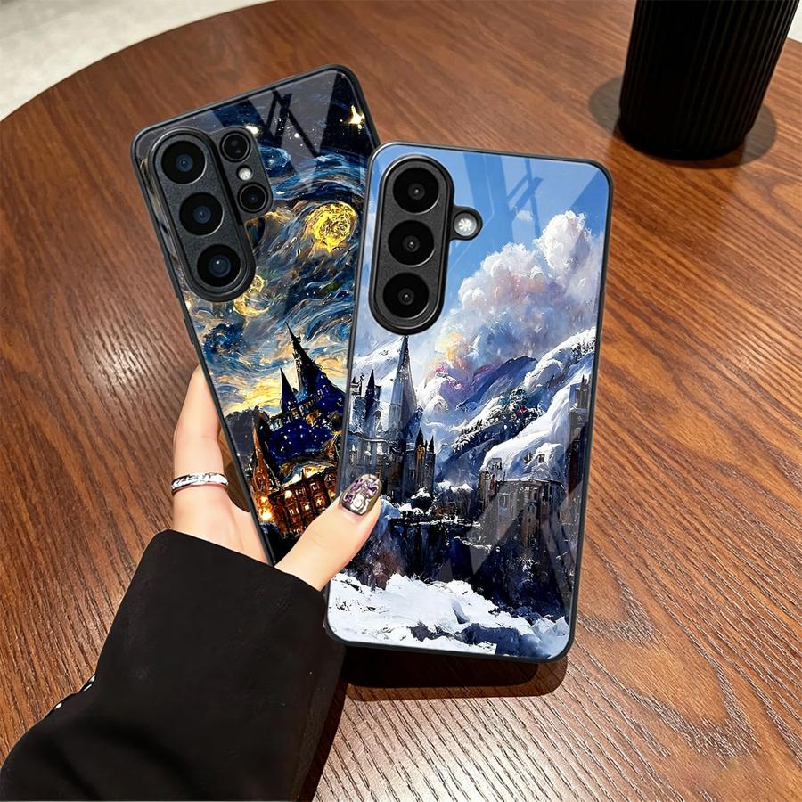 Coque de téléphone en verre po - Computer Case avis et prix