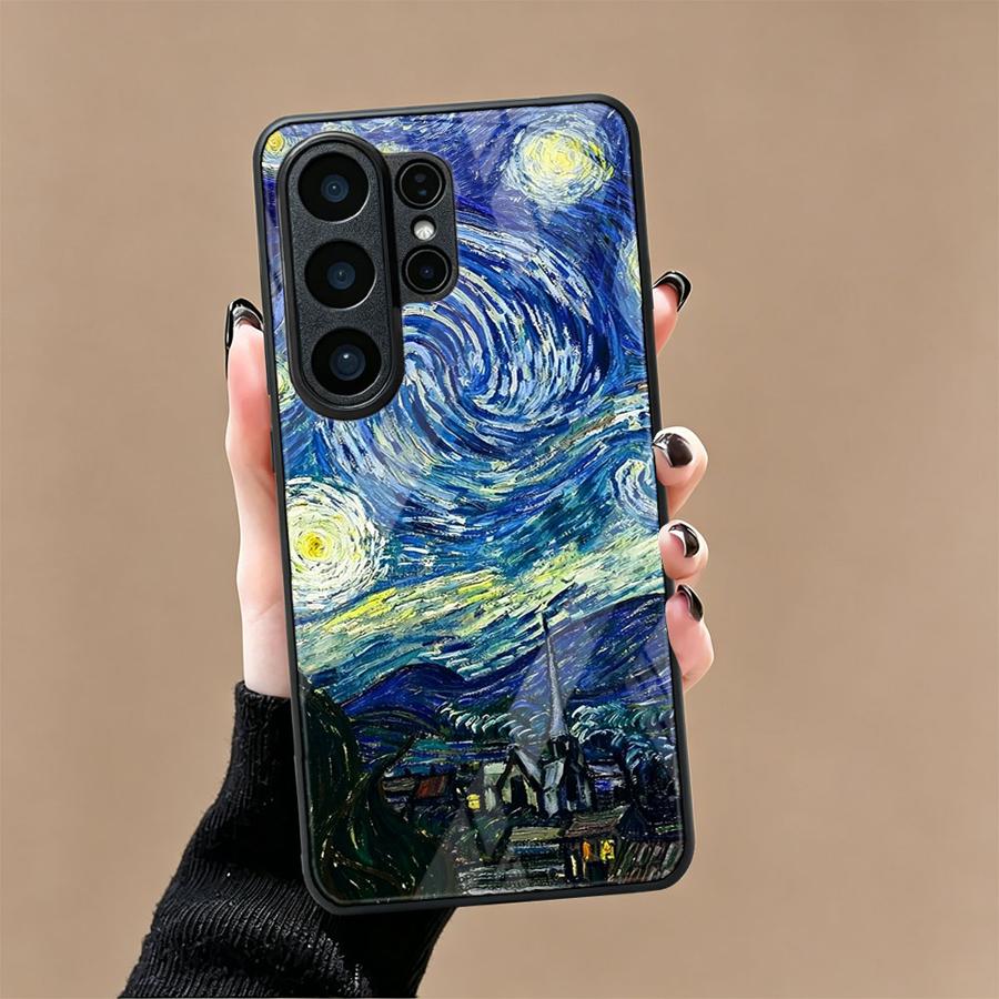 Coque de téléphone en verre po - Computer Case avis et prix