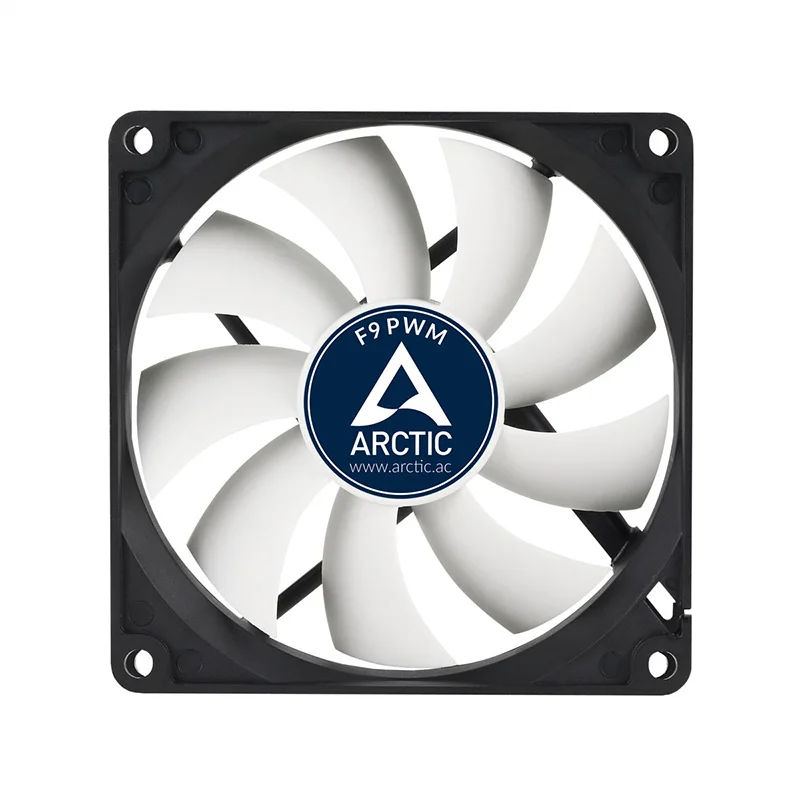 ARCTIC F9 PWM - Ventilateur bo - Case Fan Controller avis et prix