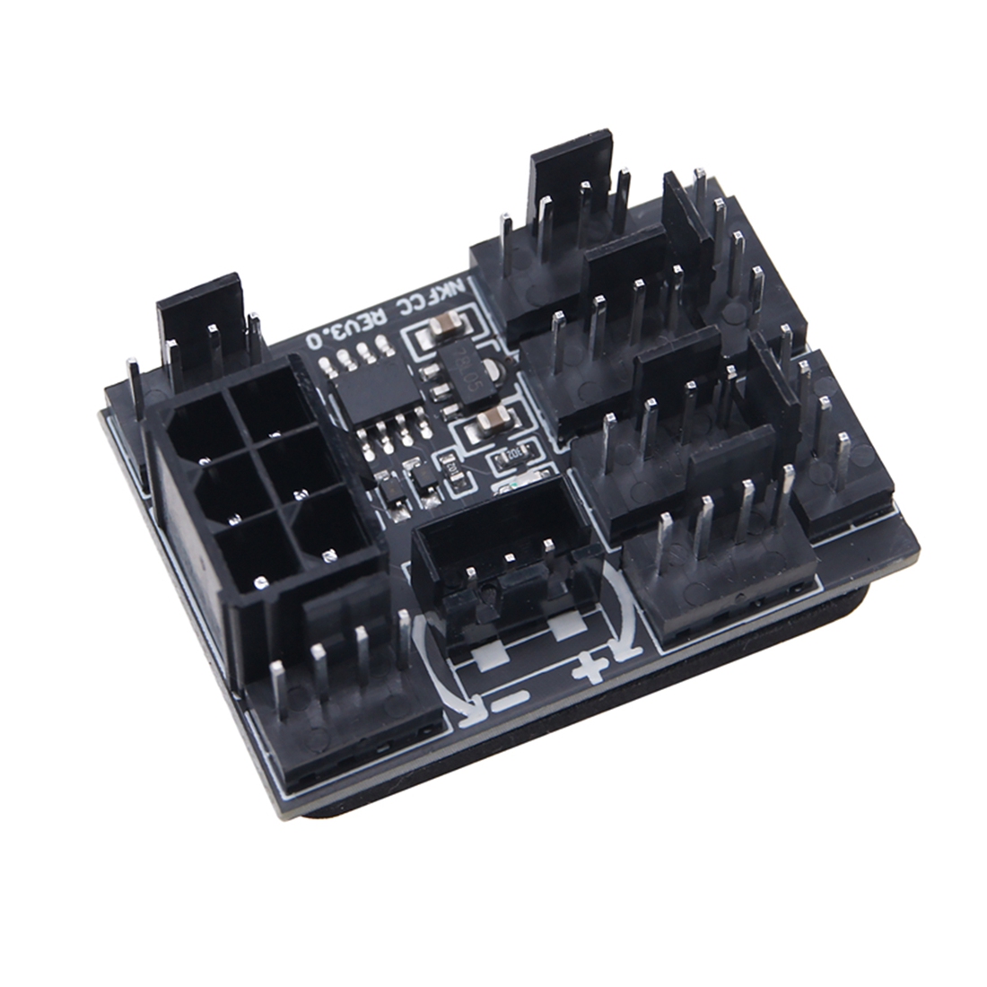 SuperDeals boîtier d'ordinateu - Case Fan Controller avis et prix