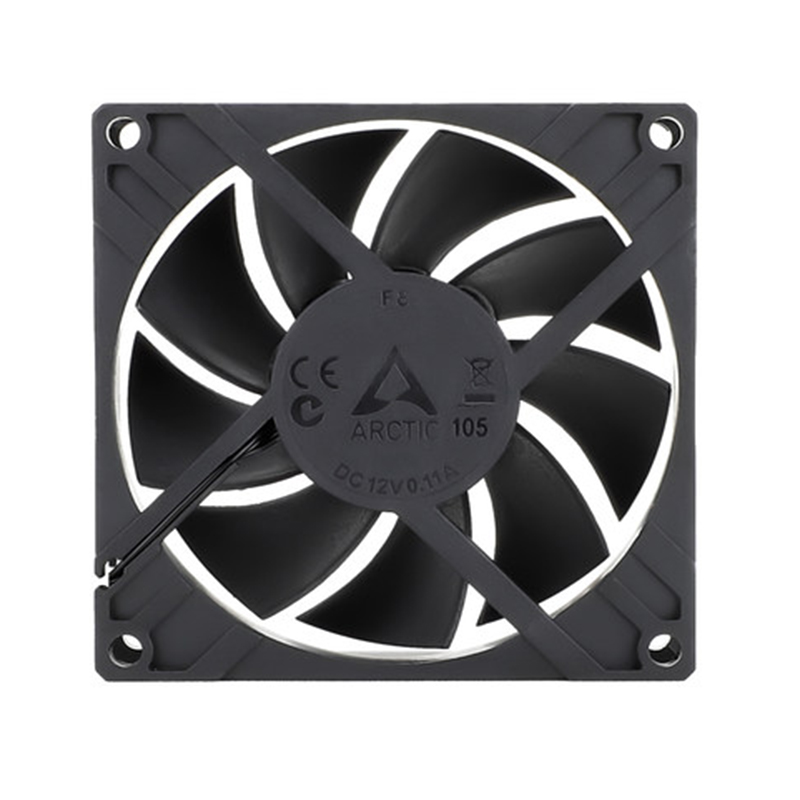 ARCTIC F8 PWM PST boîtier d'or - Case Fan Controller avis et prix