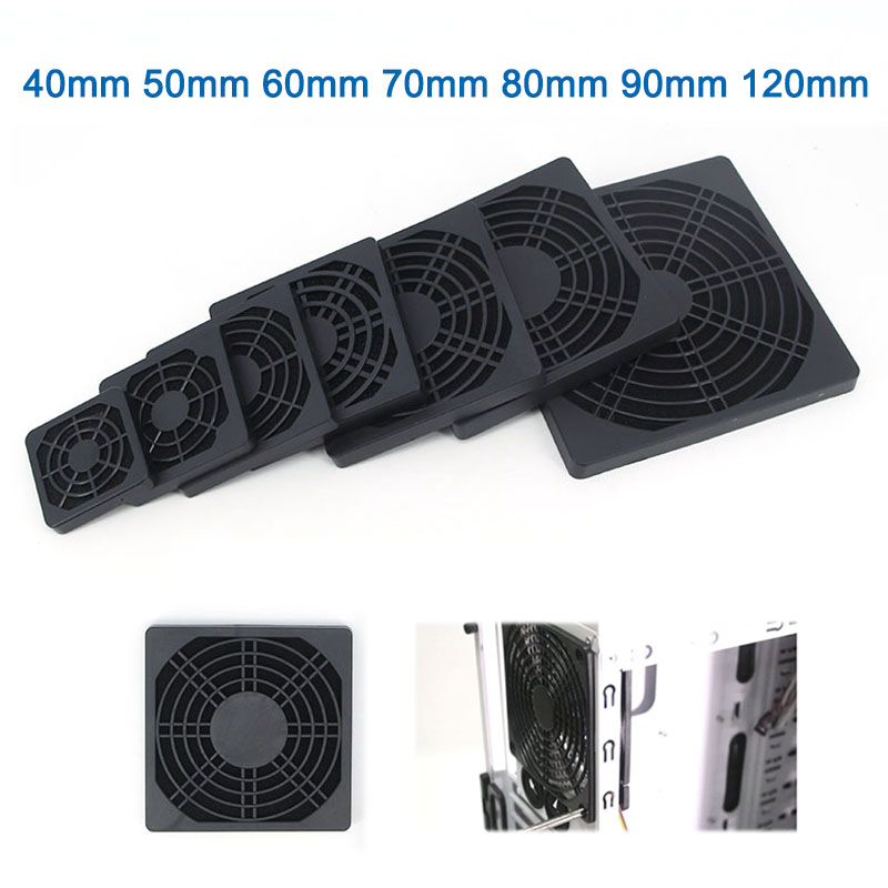 40mm 50mm 60mm 80mm 90mm 120mm - Dust Filter Pc avis et prix