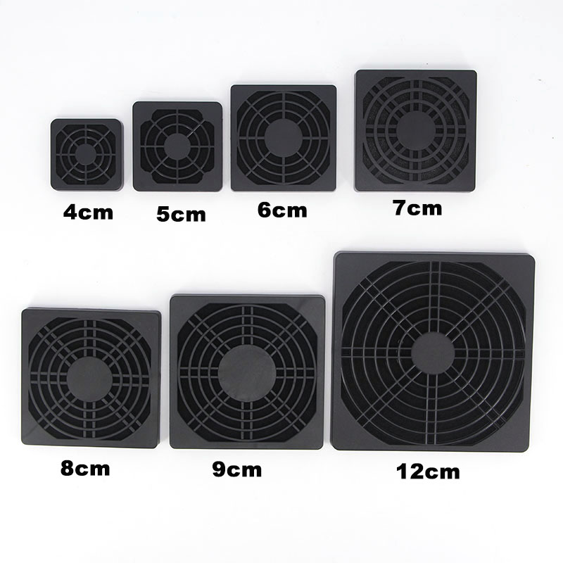 40mm 50mm 60mm 80mm 90mm 120mm - Dust Filter Pc avis et prix