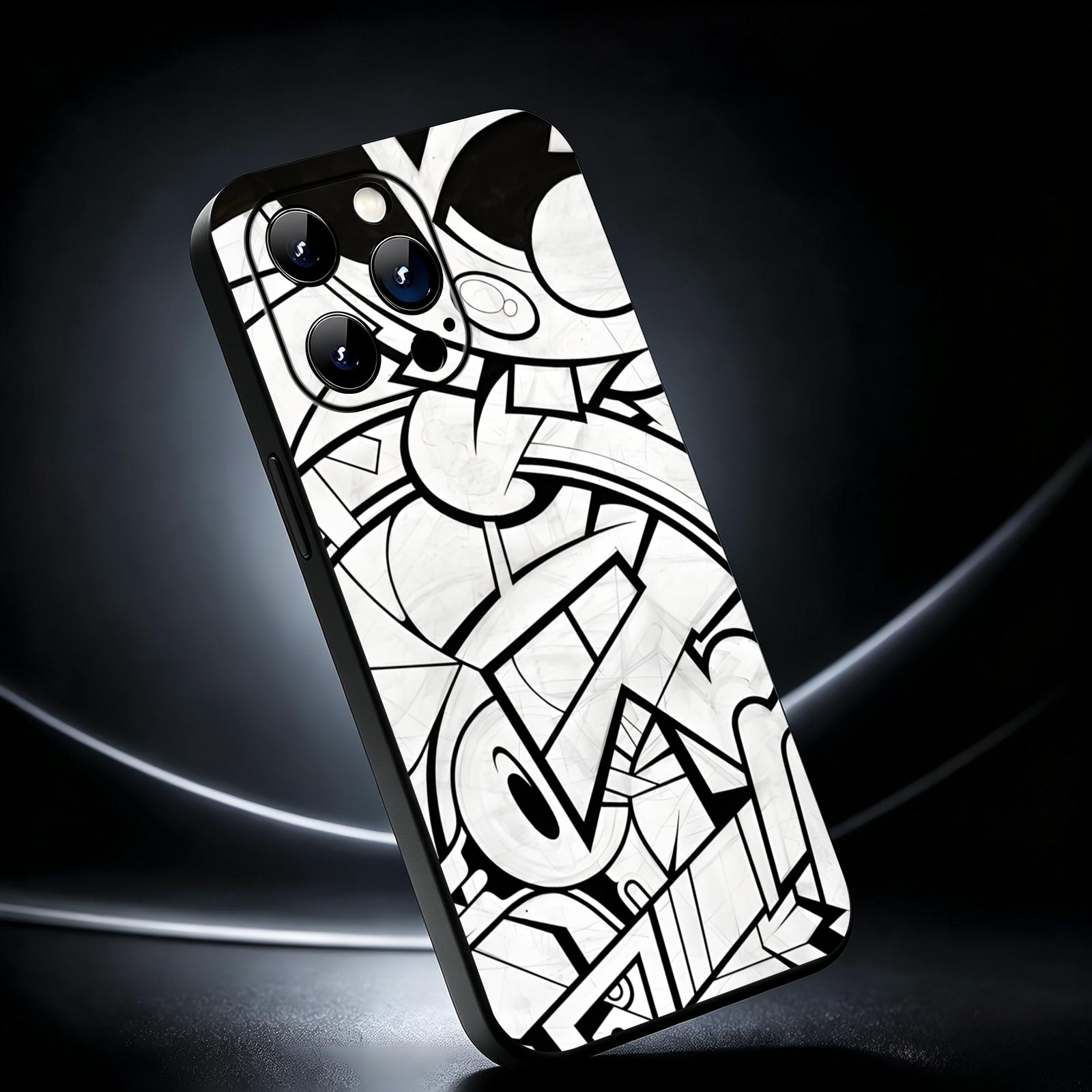 Coque de téléphone anti-chute  - Mini Pc Case avis et prix