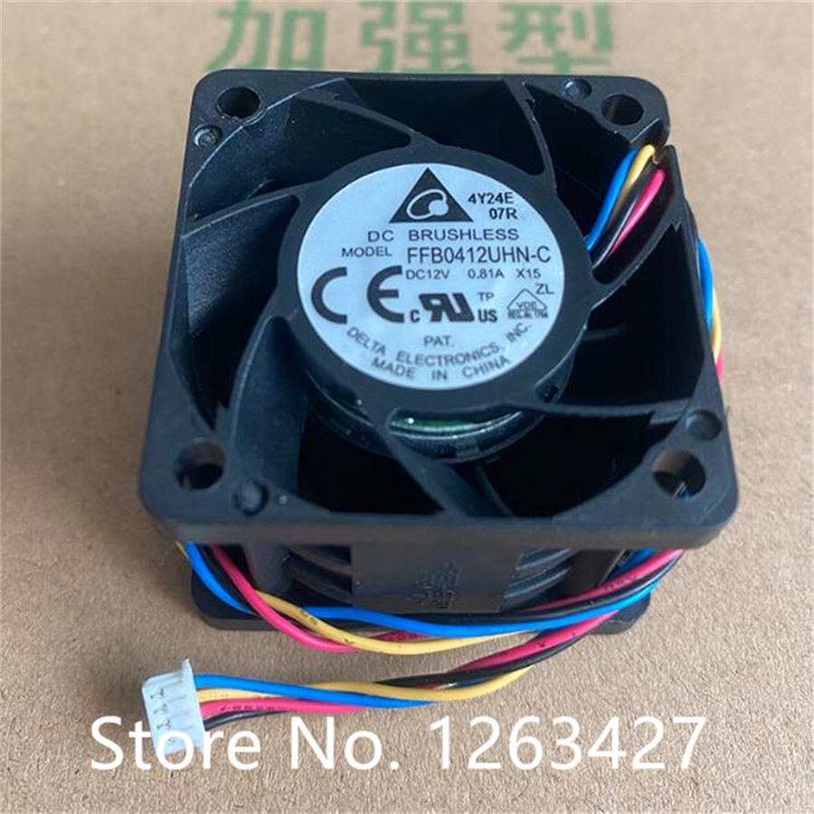 Ventilateur en gros: 4028 12V  - Case Fan Controller avis et prix