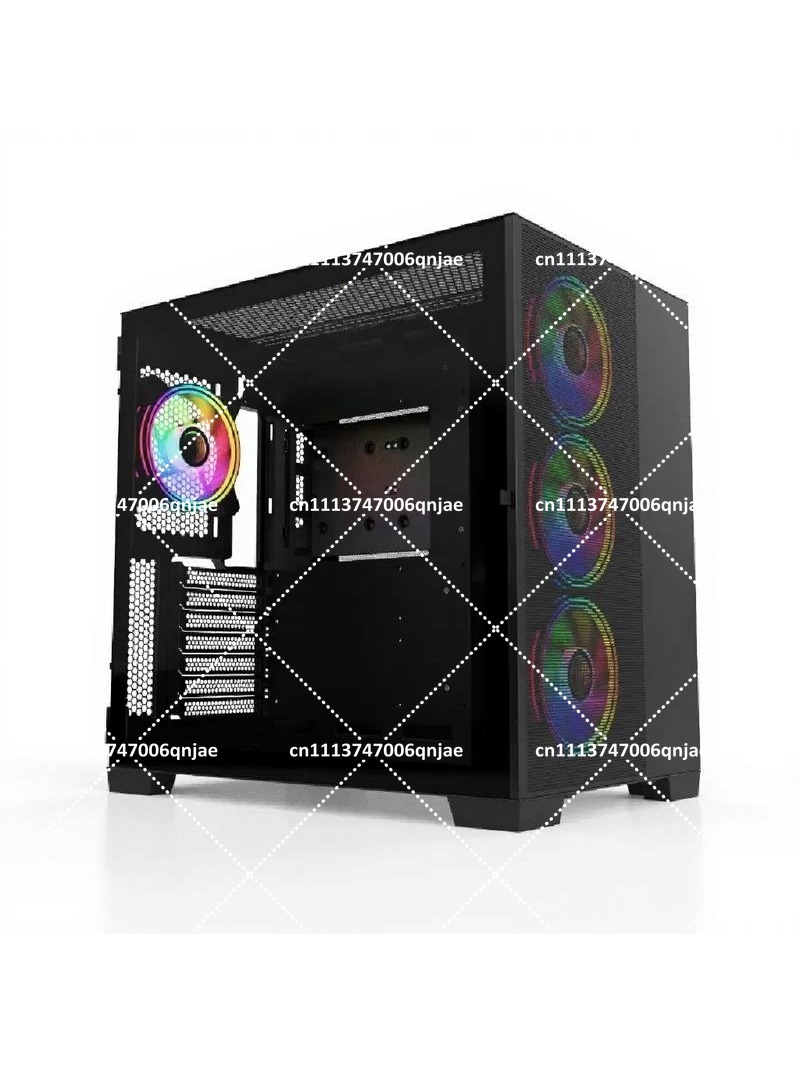 Boîtier de PC en verre trempé  - Atx Case avis et prix