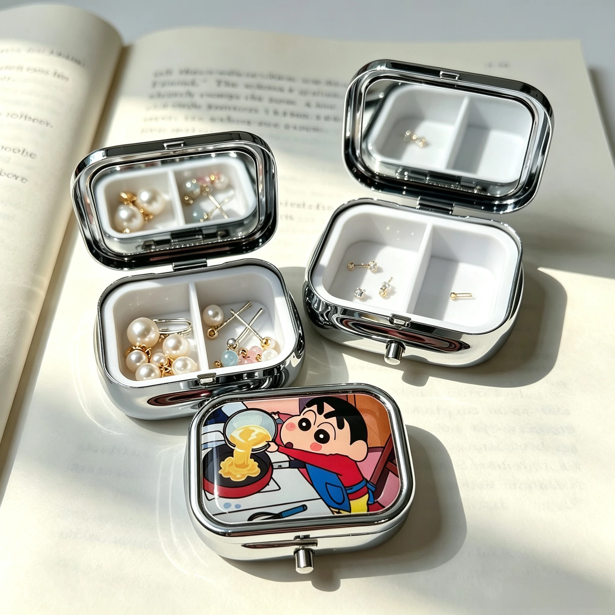 Boîte en métal scellée miniatu - Case Fans avis et prix