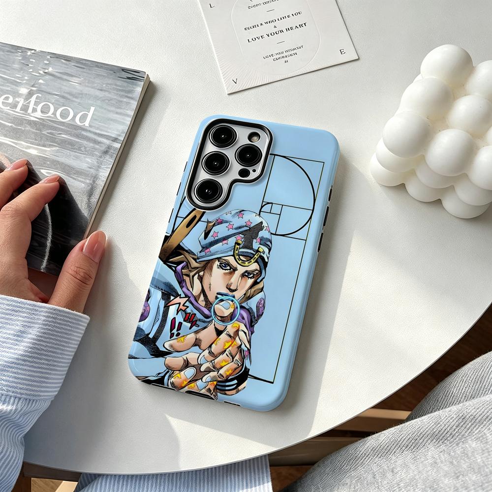 Coque de téléphone Anime J-JOJ - Computer Case avis et prix