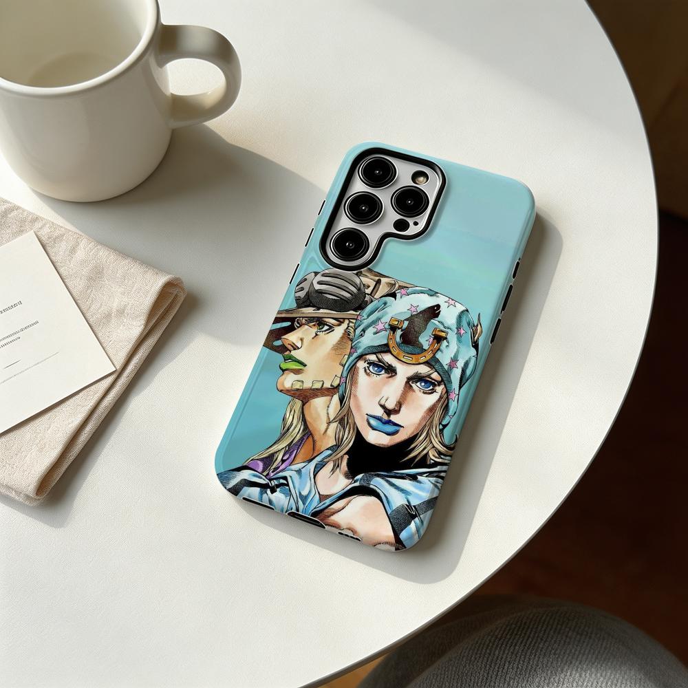 Coque de téléphone Anime J-JOJ - Computer Case avis et prix