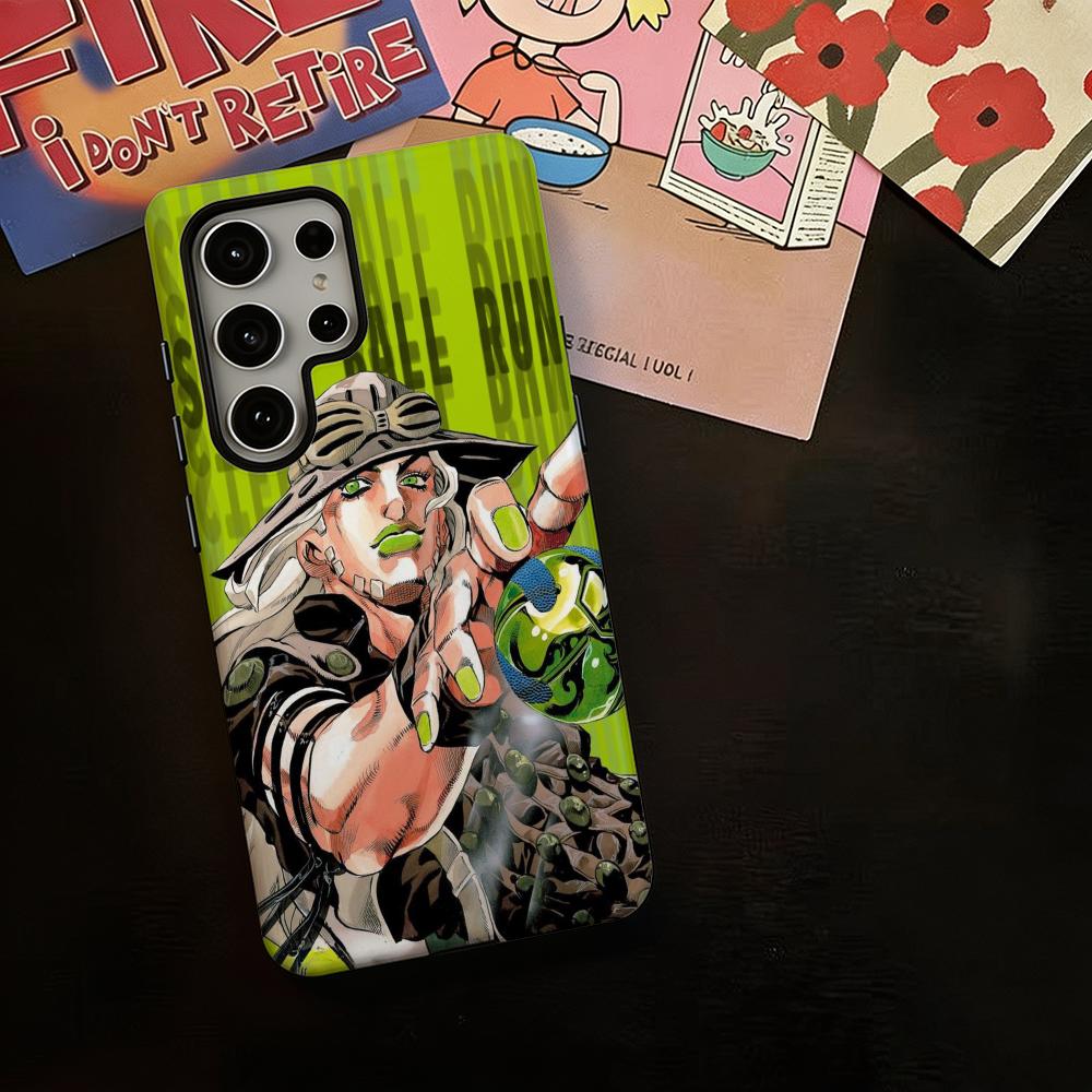 Coque de téléphone Anime J-JOJ - Computer Case avis et prix