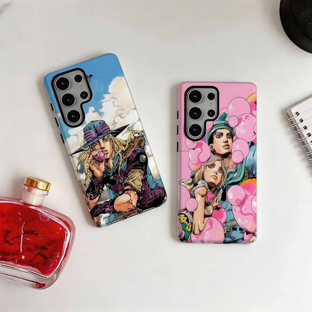 Coque de téléphone Anime J-JOJ - Computer Case avis et prix