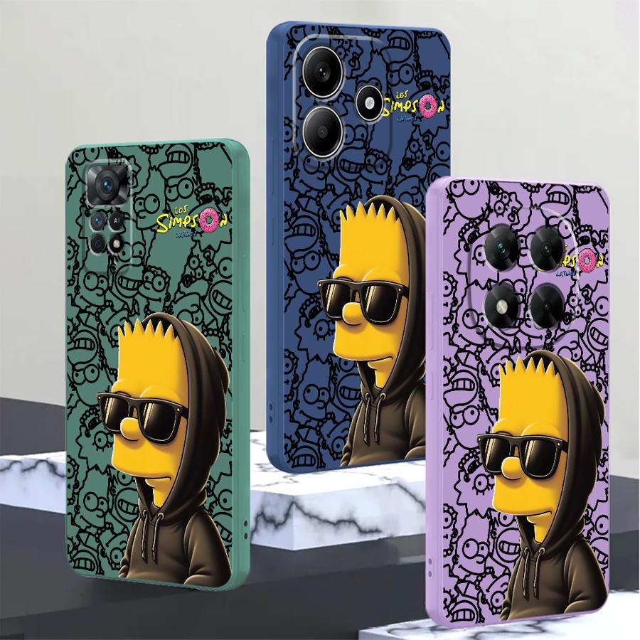 Coque de téléphone The Simpson - Computer Case avis et prix