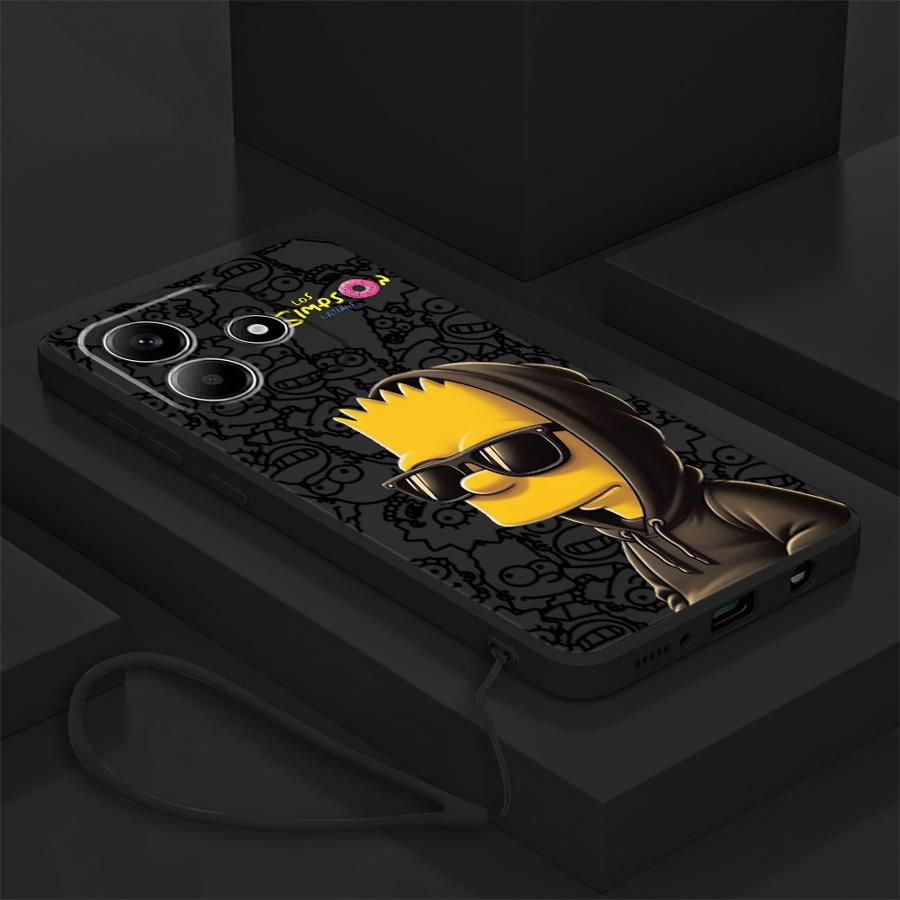 Coque de téléphone The Simpson - Computer Case avis et prix
