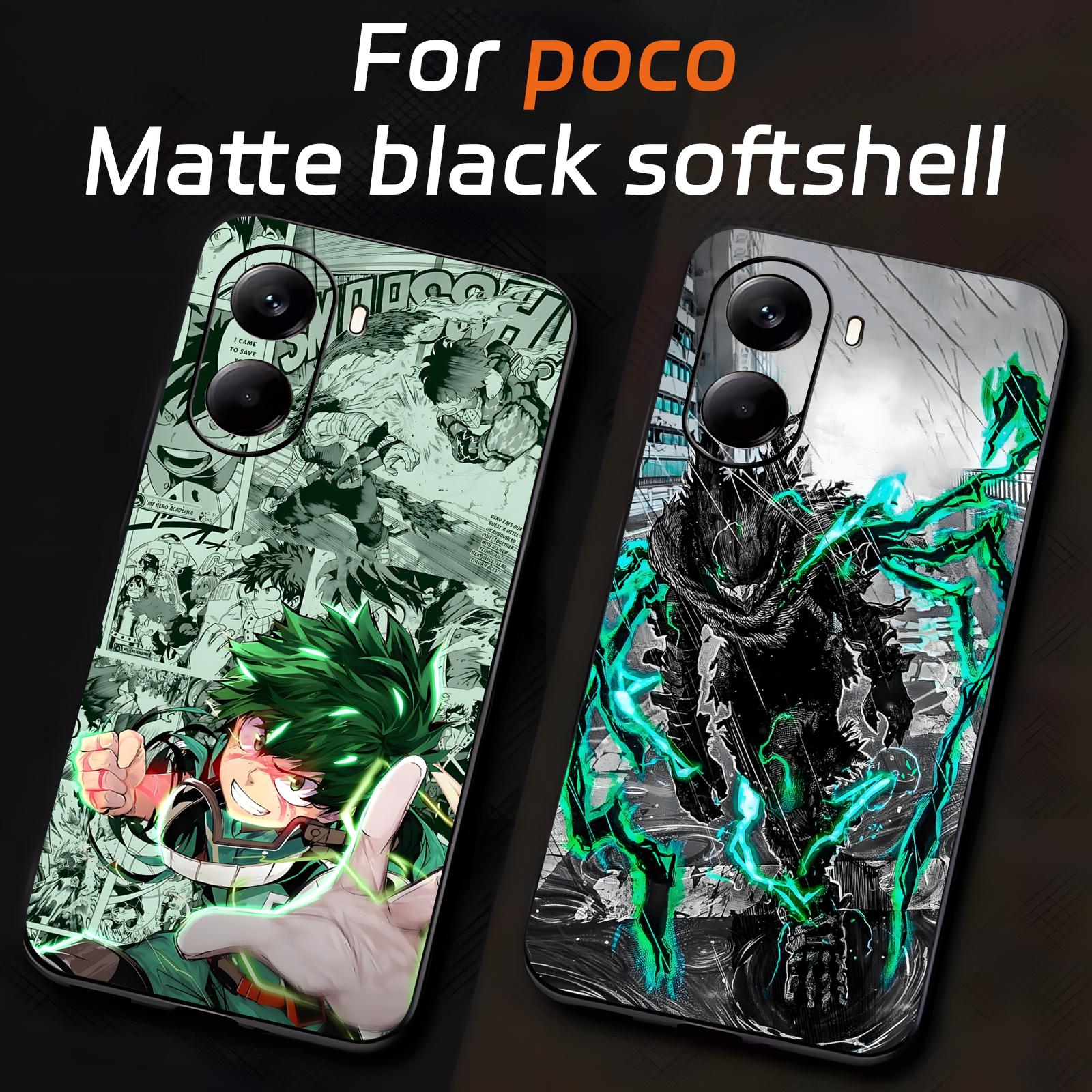 Coque de téléphone Deku My Her - Computer Case avis et prix