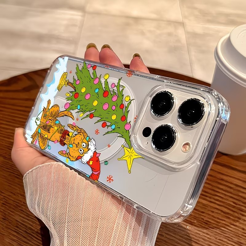 Coque transparente pour iPhone - Mini Pc Case avis et prix