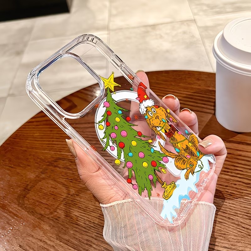 Coque transparente pour iPhone - Mini Pc Case avis et prix