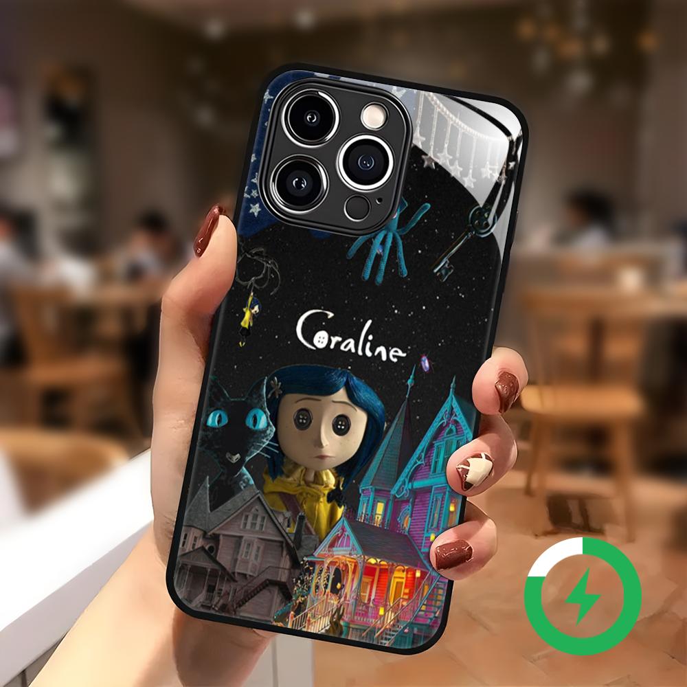 Coque de téléphone C-coralines - Computer Case avis et prix